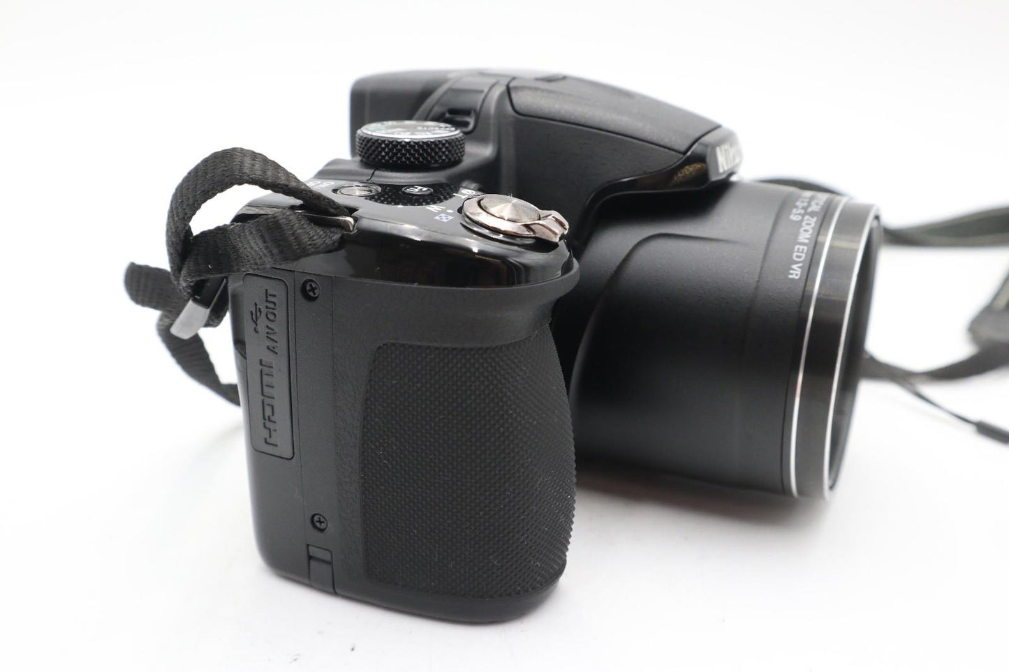Nikon P530 Bridge Camera 16.1MP, 42 x Optical Zoom, Stabilised, Good Condition