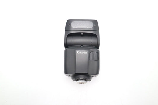Canon Speedlite EL-100 Flash, Shoe Mount, E-TTL II, E-TTL, Very Good Condition