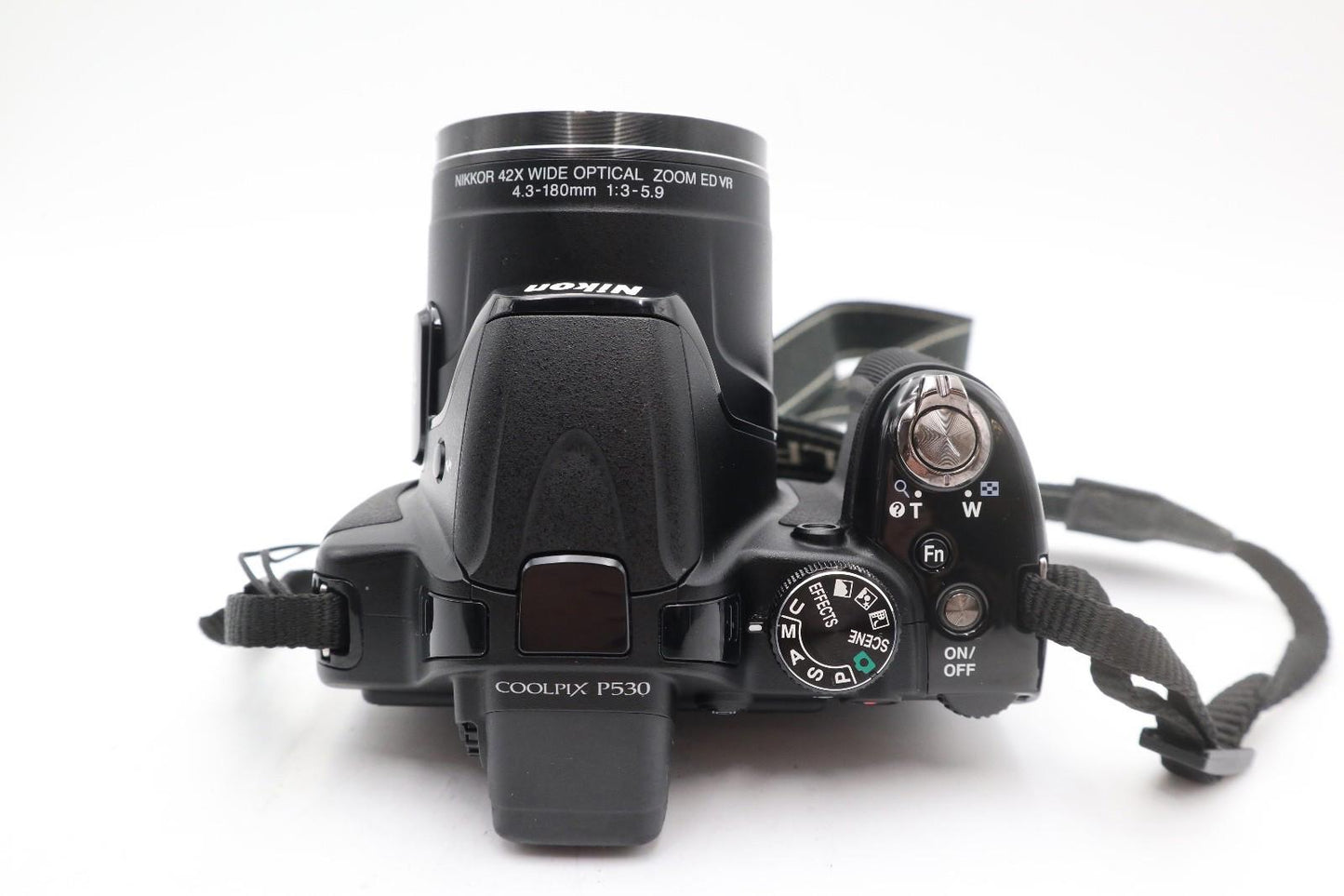 Nikon P530 Bridge Camera 16.1MP, 42 x Optical Zoom, Stabilised, Good Condition