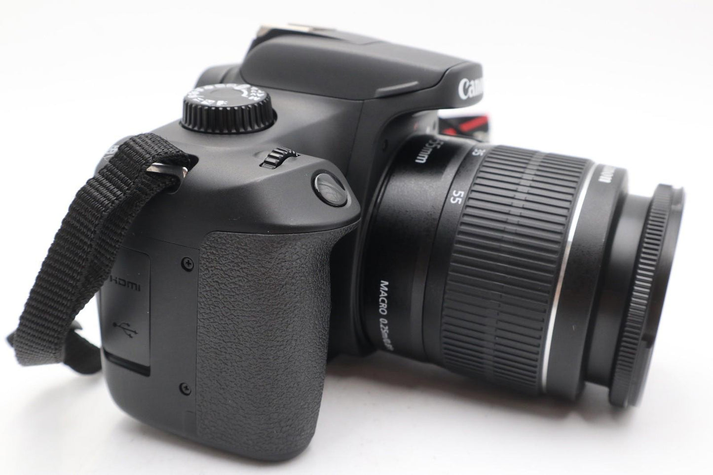 Canon 4000D Camera DSLR 18.0MP with 18-55mm, Shutter Count 942 GOOD REFURBISHED