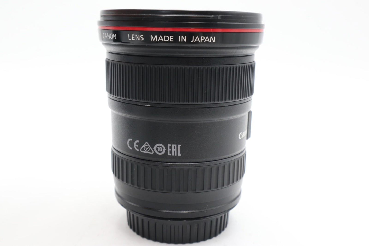 Canon 17-40mm Wide-Angle Lens F4.0 L USM, Ultrasonic Motor, Very Good Condition