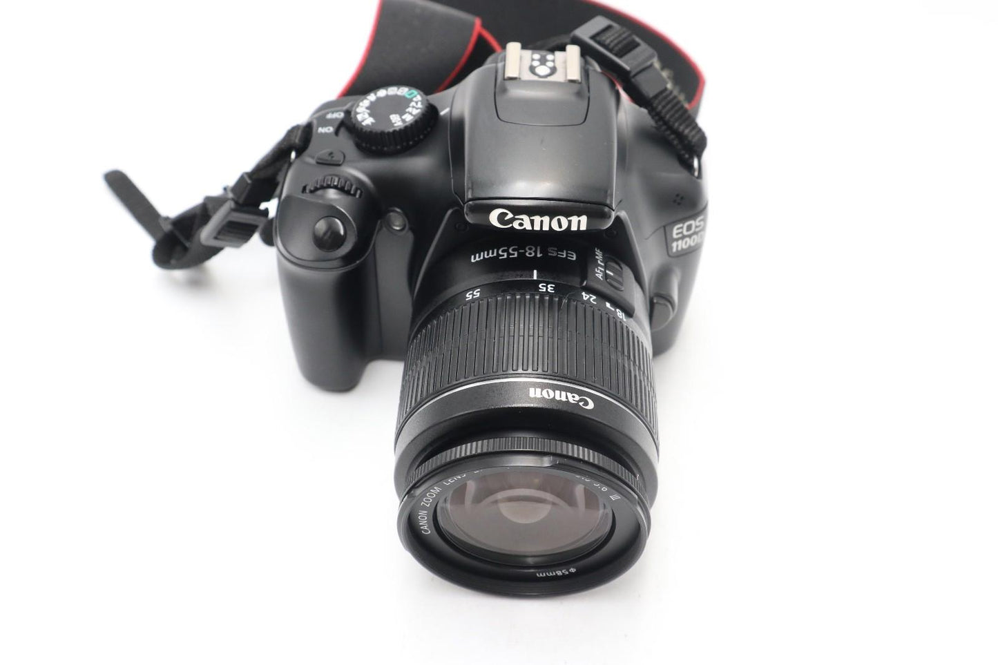 Canon 1100D DSLR Camera Kit with 18-55mm, Shutter Count 9145, Good Condition