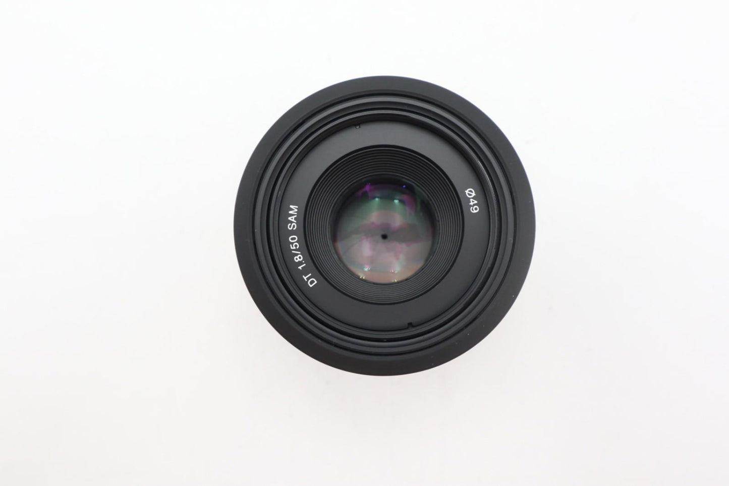 Sony 50mm Prime Lens F1.8 DT SAM For Sony A-Mount SAL50F18, V. Good REFURBISHED