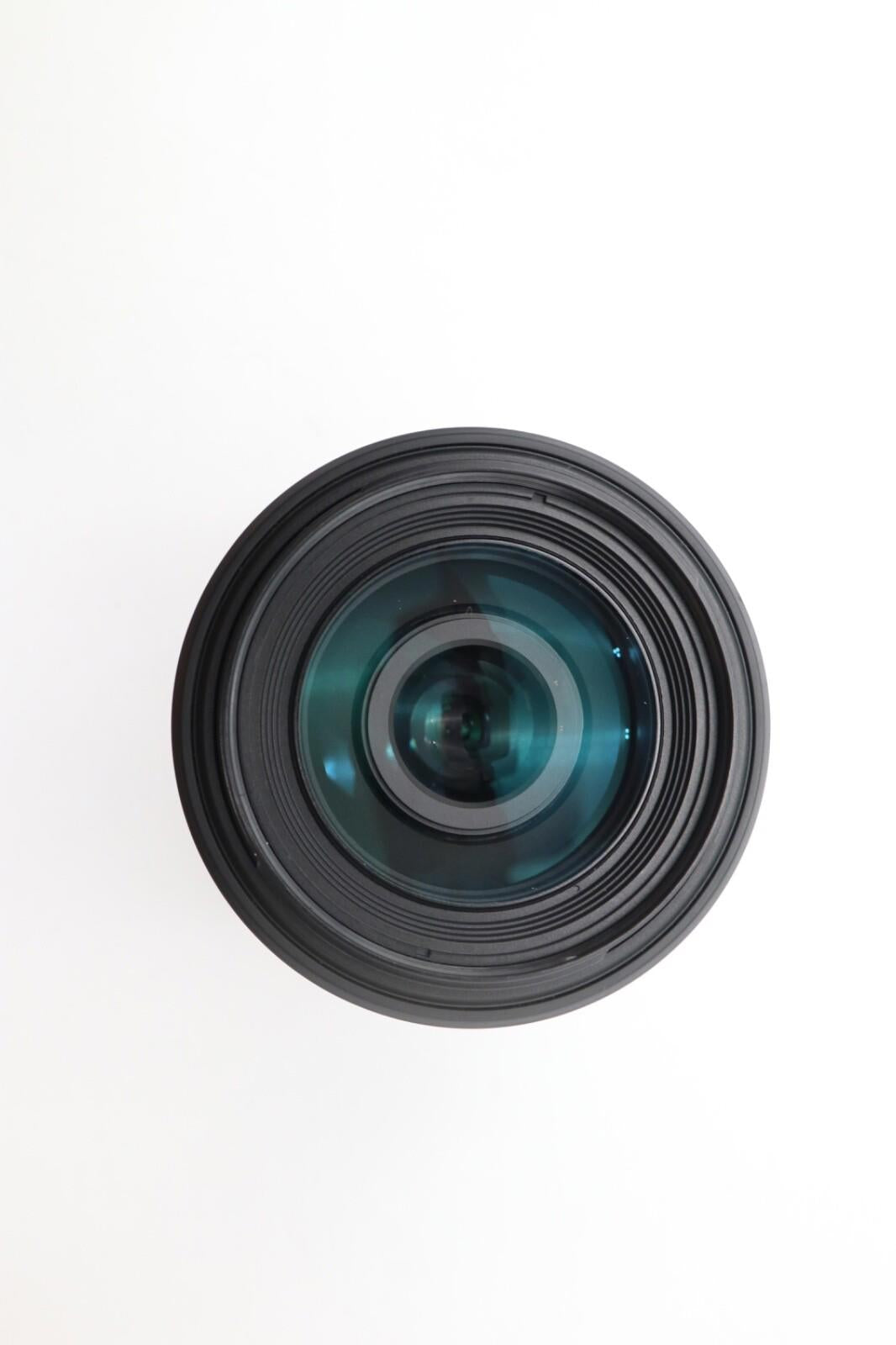 Sony 55-200mm F4-5.6 Lens, SAL55200, Telephoto Sony for A-Mount, V. G. REFURB.