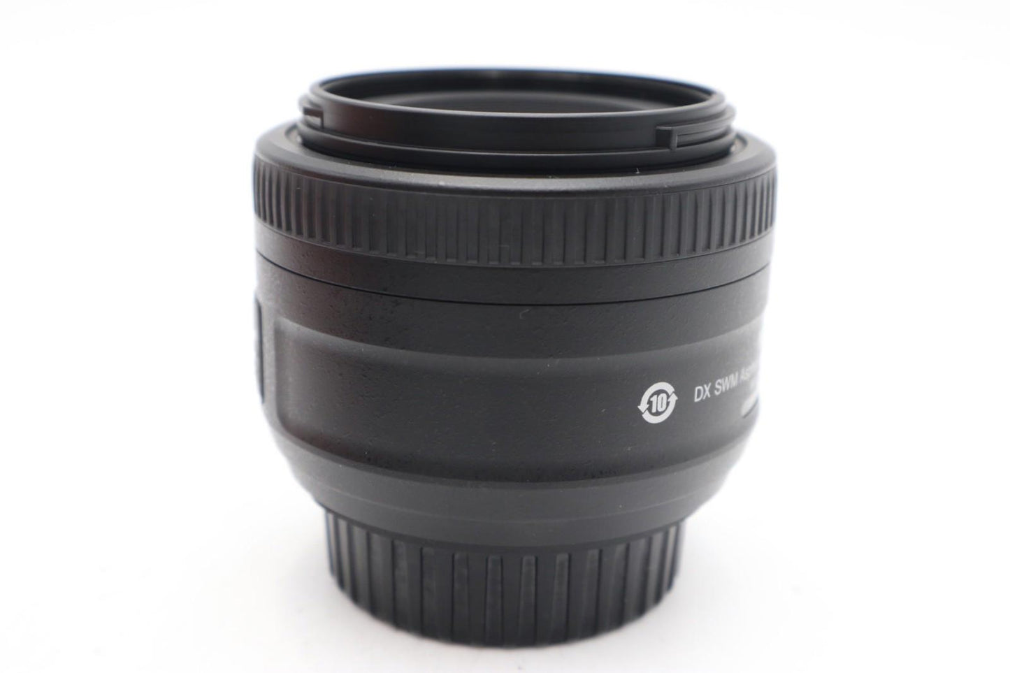 Nikon 35mm Prime Lens F1.8G AF-S DX SWM Very Sharp Portrait, Exc. REFURBISHED