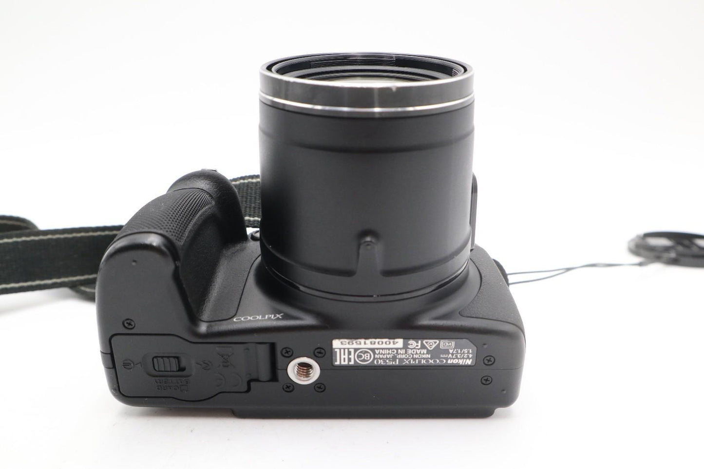 Nikon P530 Bridge Camera 16.1MP, 42 x Optical Zoom, Stabilised, Good Condition