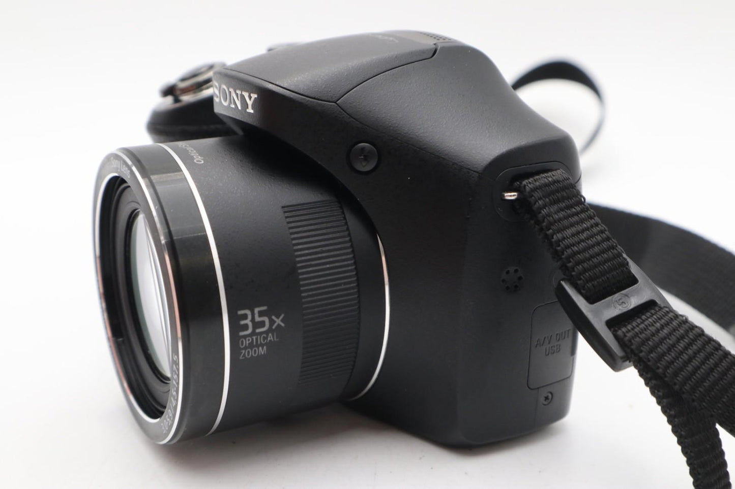 Sony Cyber-Shot DSC-H300 Camera 20.1MP, Digital Bridge, 35x Zoom, G. REFURBISHED