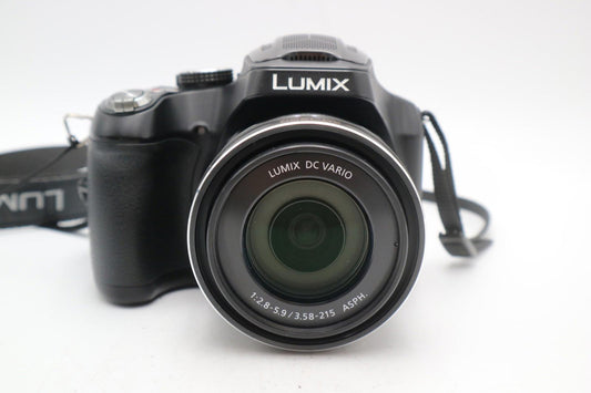 Panasonic LUMIX DMC-FZ72 Camera 16.1MP, Digital Bridge, 60x Zoom, Good Condition