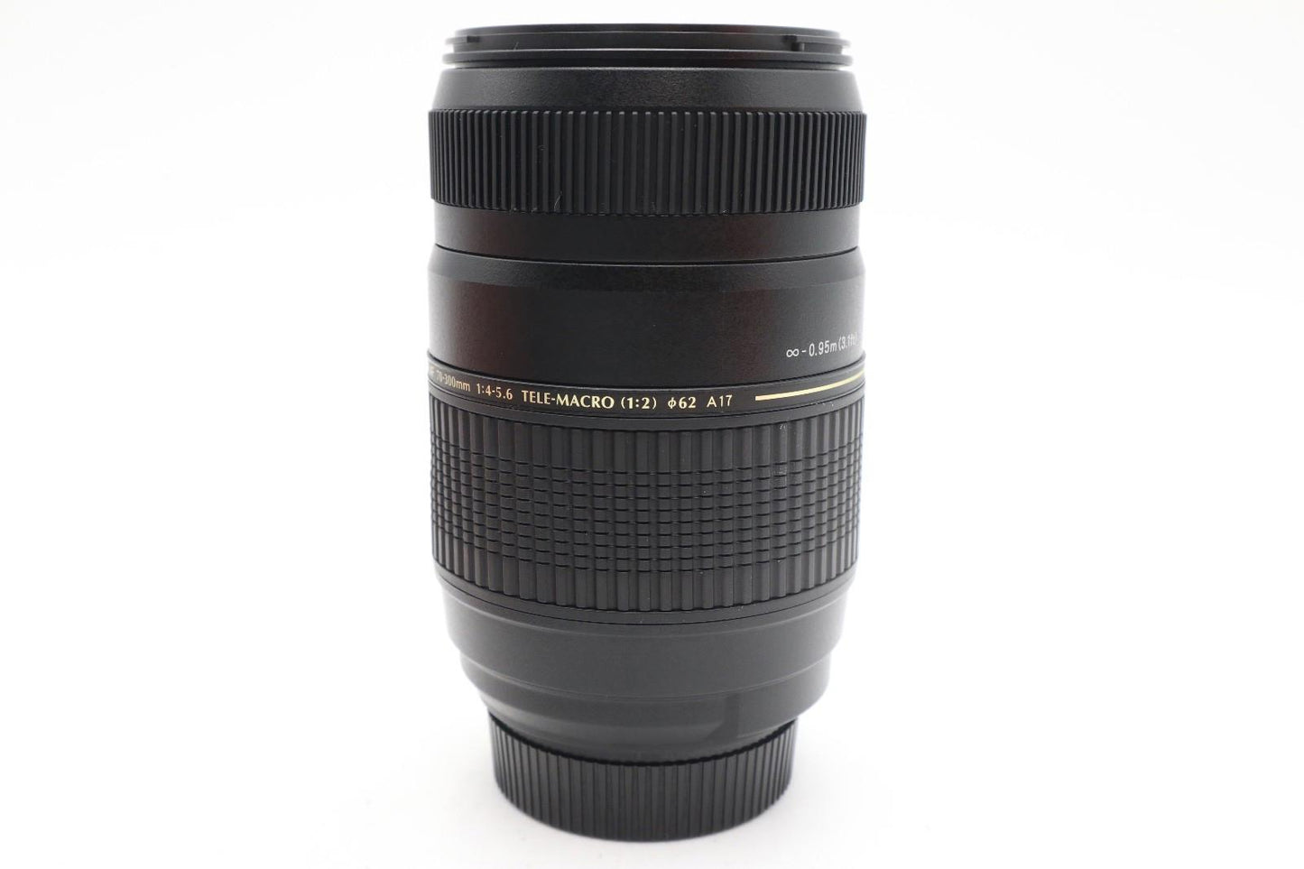 Tamron 70-300mm Lens F4.0-5.6 AF Di LD Tele-Macro for Nikon, V. Good REFURBISHED
