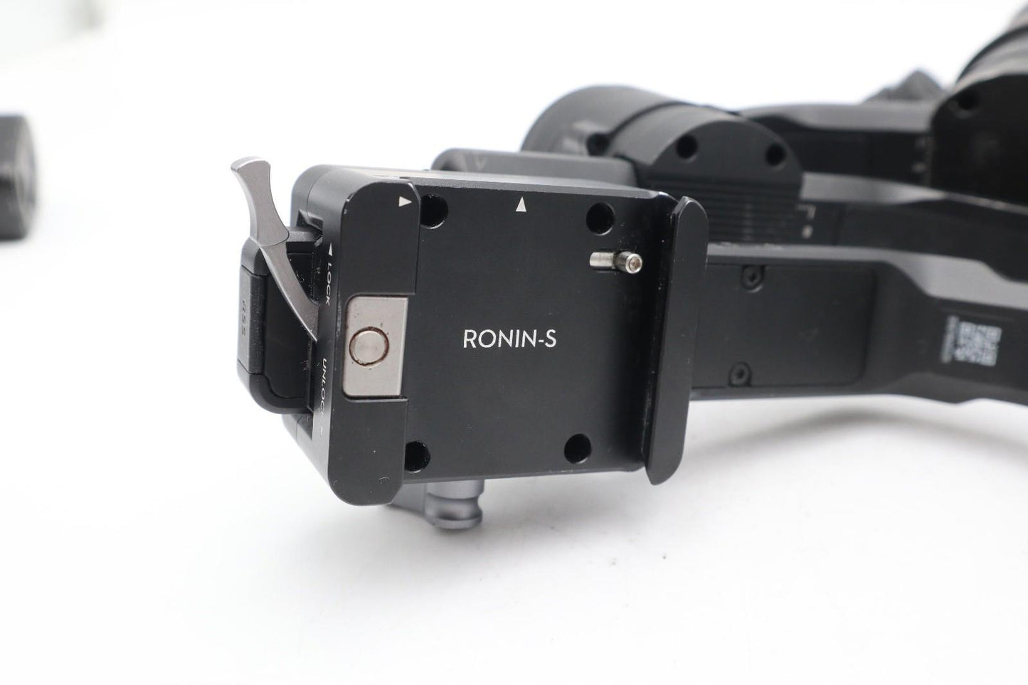 DJI Ronin S Handheld Gimbal Stabilizer for Mirrorless & DSLR Cameras