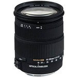 Sigma 18-200mm All-Around Lens F/3.5-6.3 DC OS Stabilised for Nikon, Good Cond.