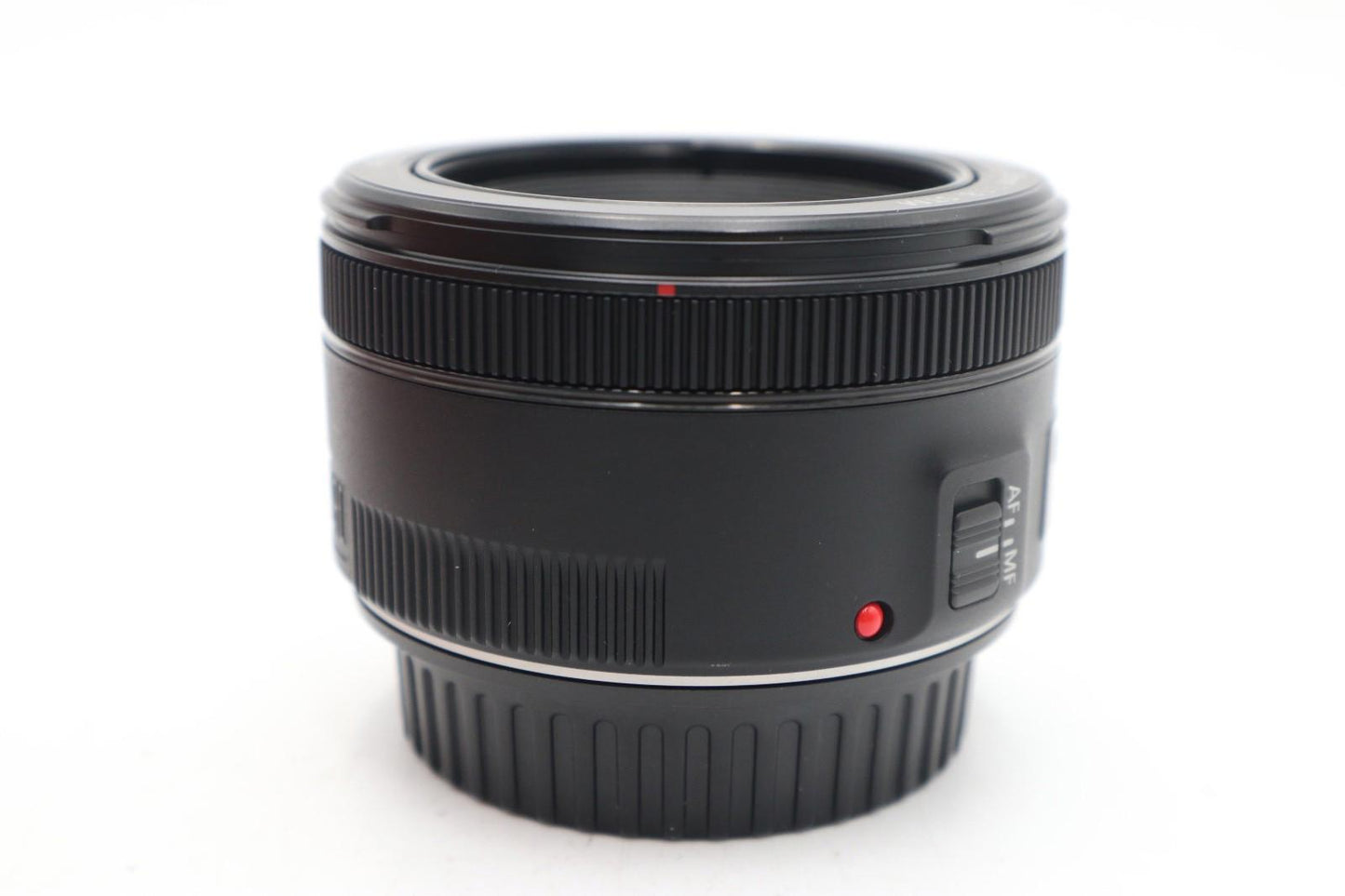 Canon 50mm Prime Lens f/1.8 STM EF Sharp, Portrait, Full Frame, Good REFURBISHED