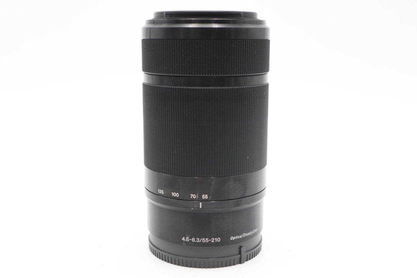Sony 55-210mm Telephoto Lens F4.5-6.3 OSS for Sony E-Mount, SEL55210, Good Cond.