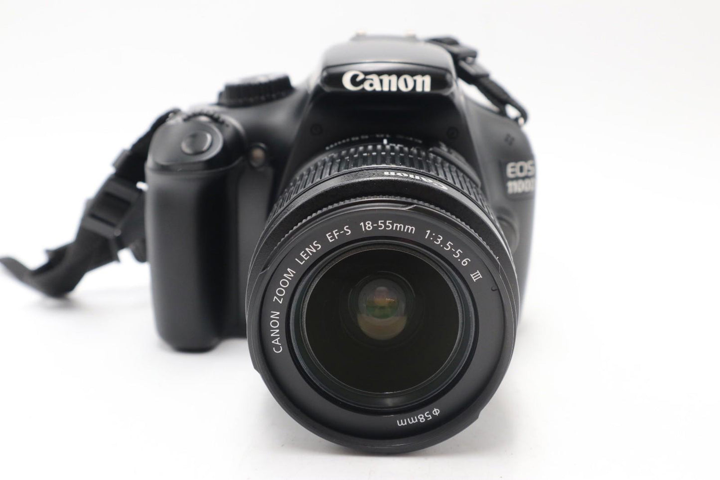 Canon 1100D DSLR Camera Kit with 18-55mm, Shutter Count 9145, Good Condition