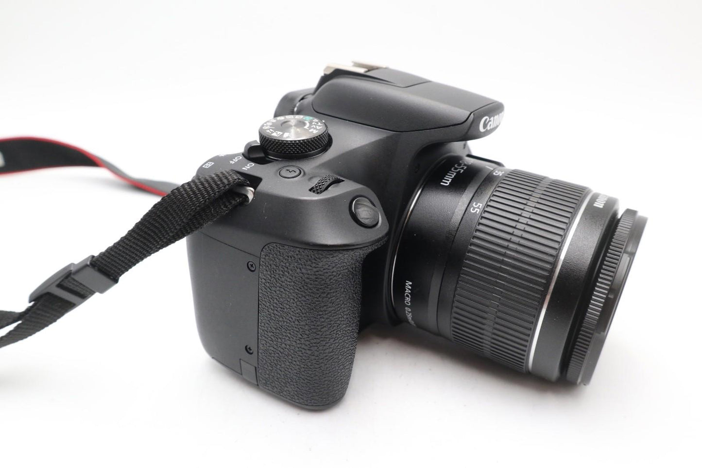 Canon 2000D DSLR Camera 24.1MP with 18-55mm, Shutter Count 2204 Good REFURBISHED