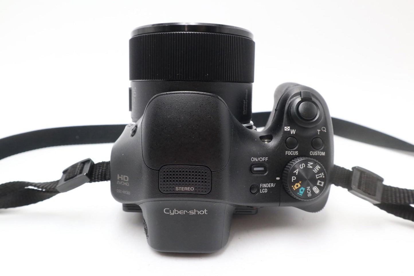 Sony Cyber-Shot DSC-HX300 Camera 20.4MP, 50x Zoom, Digital Bridge V.G. Condition