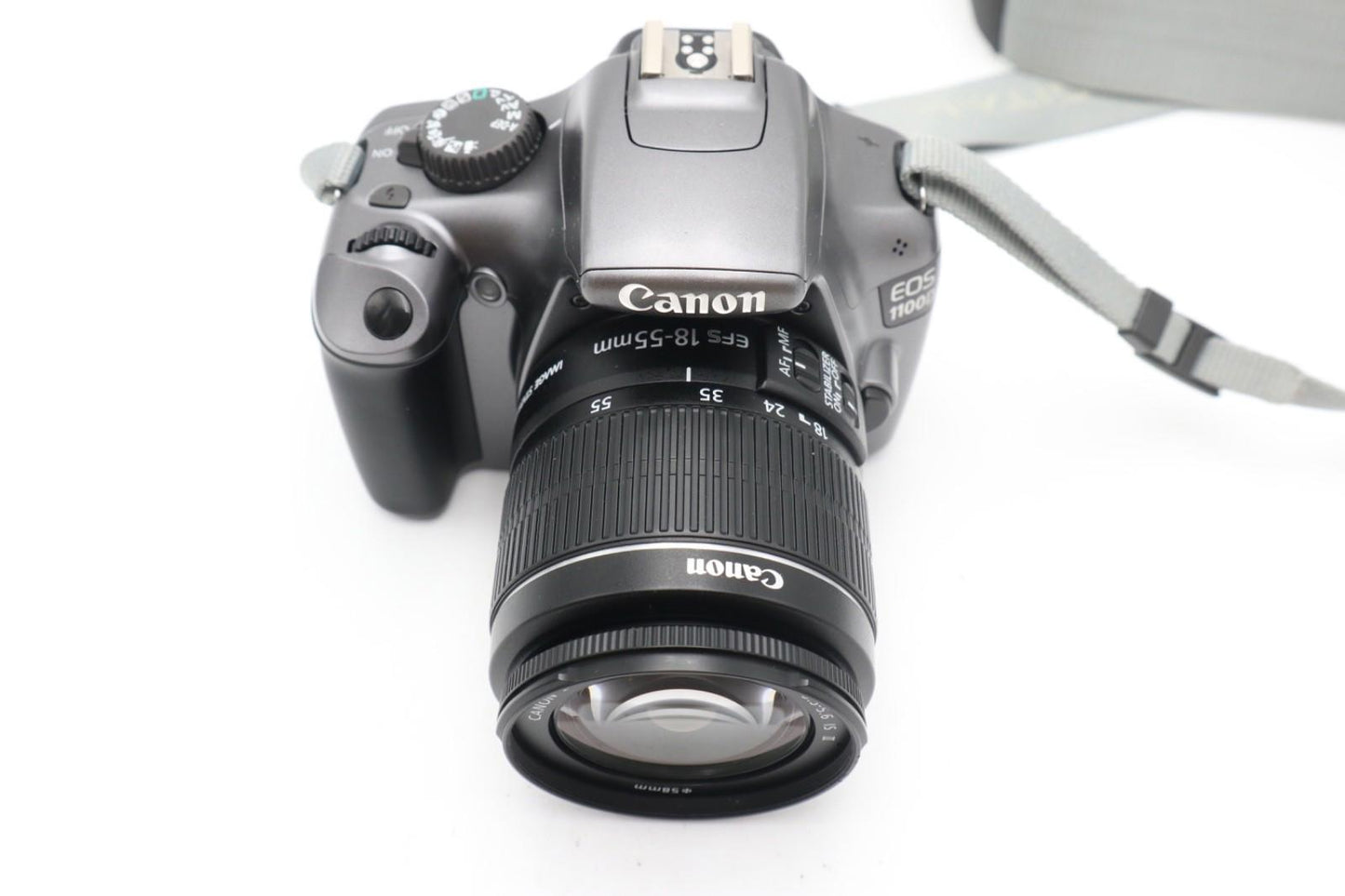 Canon 1100D DSLR Camera Kit with 18-55mm, Shutter Count 966 , V. Good Condition