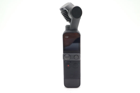 DJI Osmo Pocket Mark II Handheld Camera 16MP 4K, Stabilised + Waterproof Case