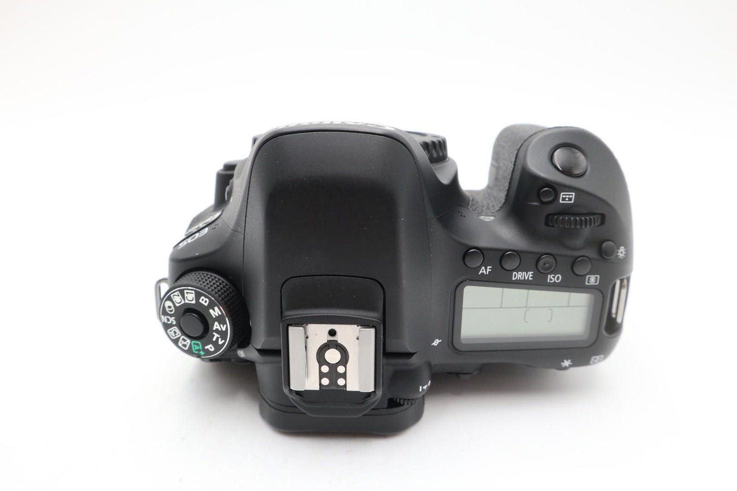 Canon 80D DSLR Camera 24.2MP Body Only, Shutter Count 4961, Good Condition