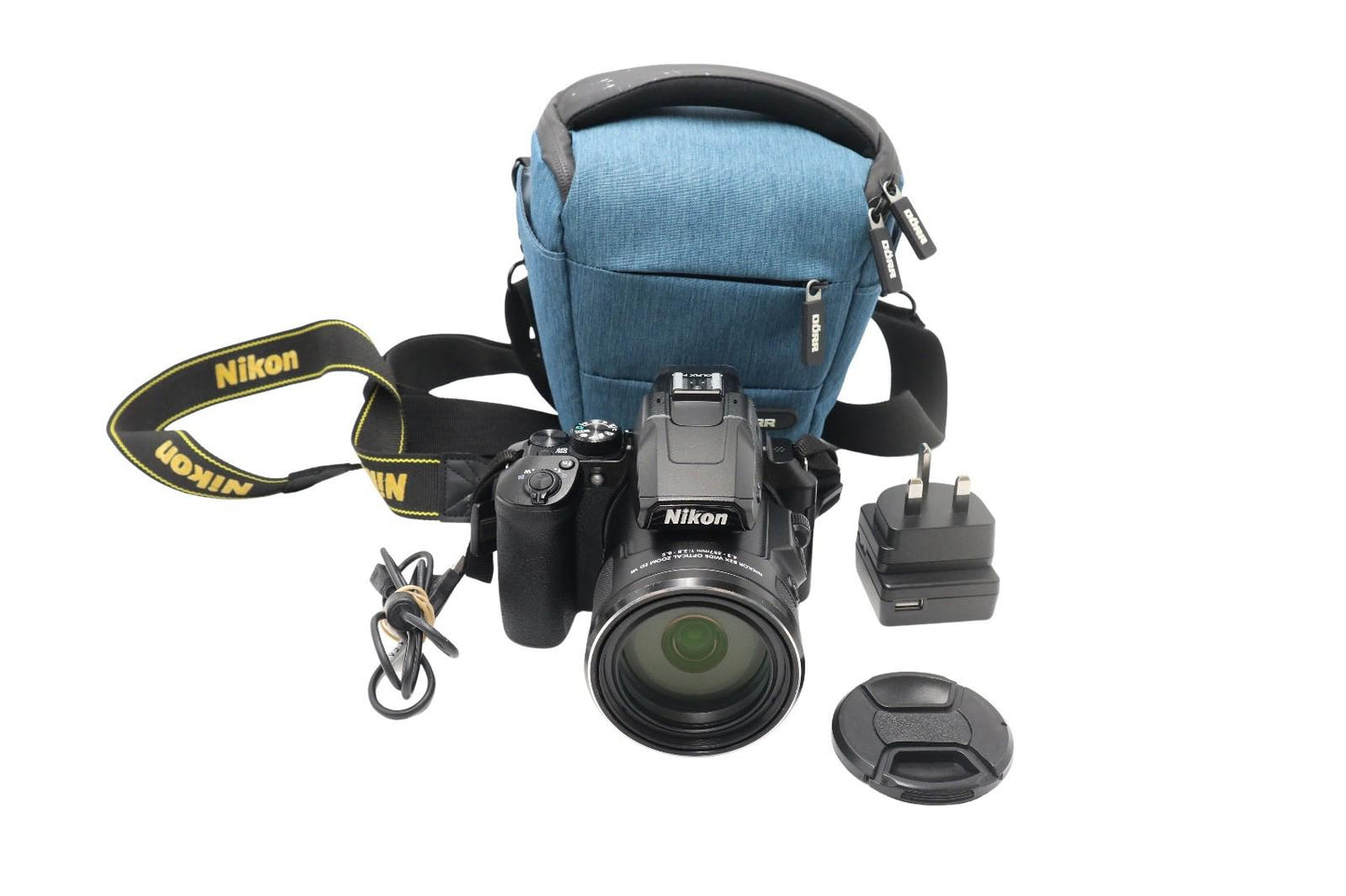 Nikon COOLPIX P950 Camera 16MP Compact Premium, Zoom 83x, Very Good Condition