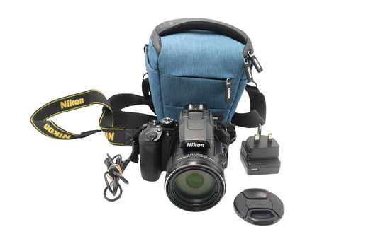 Nikon COOLPIX P950 Camera 16MP Compact Premium, Zoom 83x, Very Good Condition