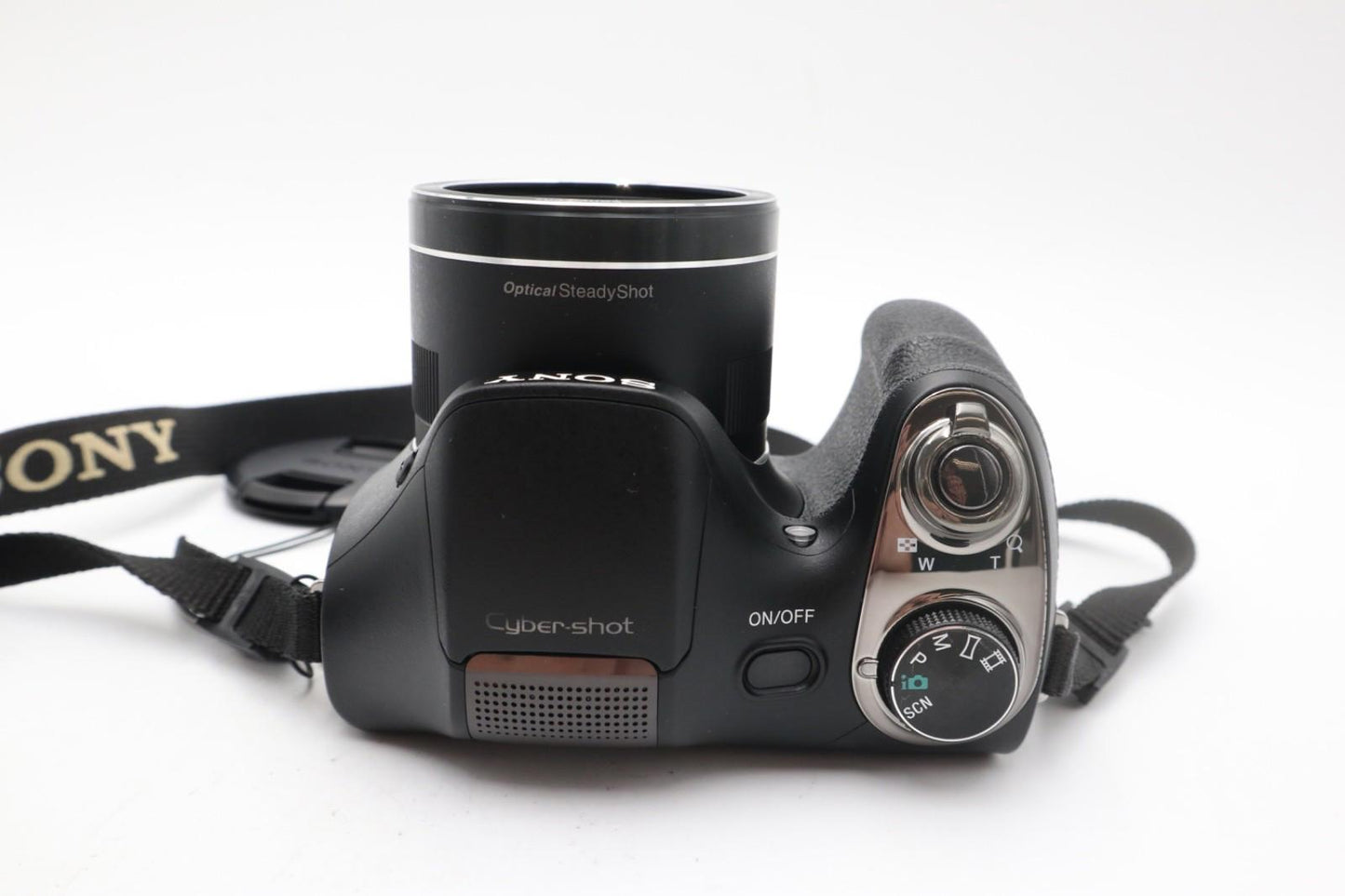 Sony Cyber-Shot DSC-H300 Camera 20.1MP, Digital Bridge, 35x Zoom, G. REFURBISHED