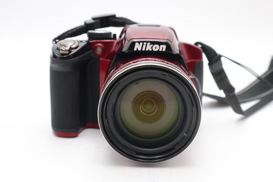 Nikon P510 Bridge Camera 16.1MP, 42 x Optical Zoom, Stabilised, V.G. REFURBISHED
