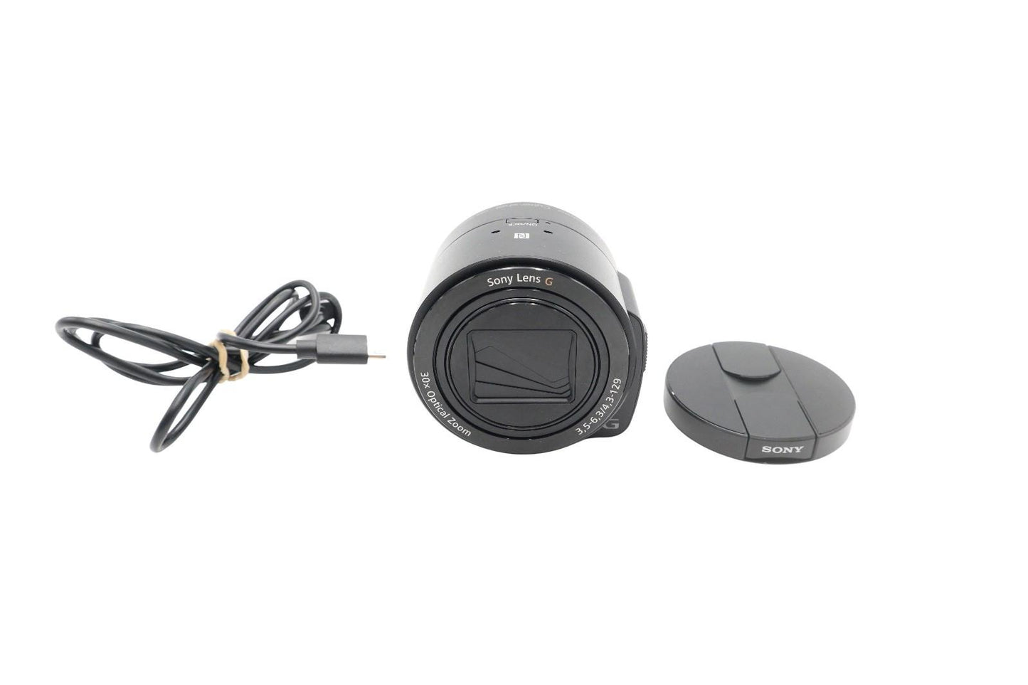 Sony Cyber-Shot DSC-QX30 Digital Camera 20.4MP, 30x optical zoom, Good Condition