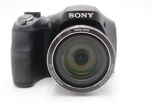 Sony Cyber-Shot DSC-H300 Camera 20.1MP, Digital Bridge, 35x Zoom, Good Condition