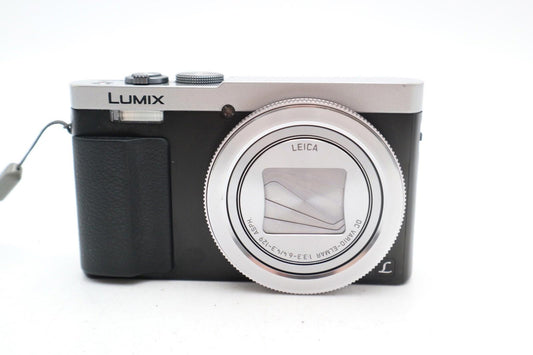 Panasonic Lumix DMC-TZ70 Compact Digital Camera 12MP, 30X Zoom, Good Condition