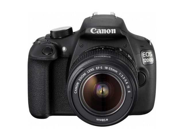 Canon EOS 1200D Camera DSLR 18MP with 18-55mm, Shutter Count 4592, V. Good Cond.