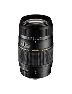 Tamron 70-300mm Lens F4.0-5.6 AF Di LD Tele-Macro for Nikon, Very Good Condition