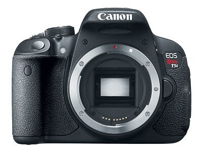 Canon 700D DSLR Camera 18MP with 18-55mm, Shutter Count 5187, Good Condition