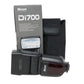 Nissin Di700 Flashgun For Nikon DSLR Camera, TTL , Active Interface Shoe