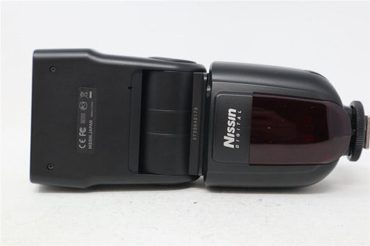 Nissin Di700 Flashgun For Nikon DSLR Camera, TTL , Active Interface Shoe