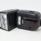 Metz Mecablitz 58AF-2 Flash for Canon, TTL, Guide Number 54M, Very Good Cond.