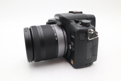 Panasonic G2 Camera Kit with 14-42mm Lens, Shutter Count 5454, Good REFURBISHED