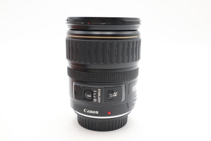 Canon EF 28-135mm Lens F/3.5-5.6 IS USM, Stabilised, Full Frame, Good Condition