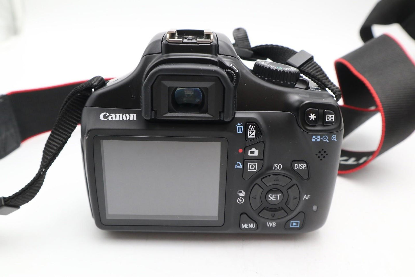 Canon 1100D DSLR Camera Kit with 18-55mm, Shutter Count 1805, Good REFURBISHED