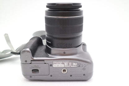 Canon EOS 1200D DSLR Camera + 18-55mm Lens , Shutter Count 6060, 1 Year Warranty