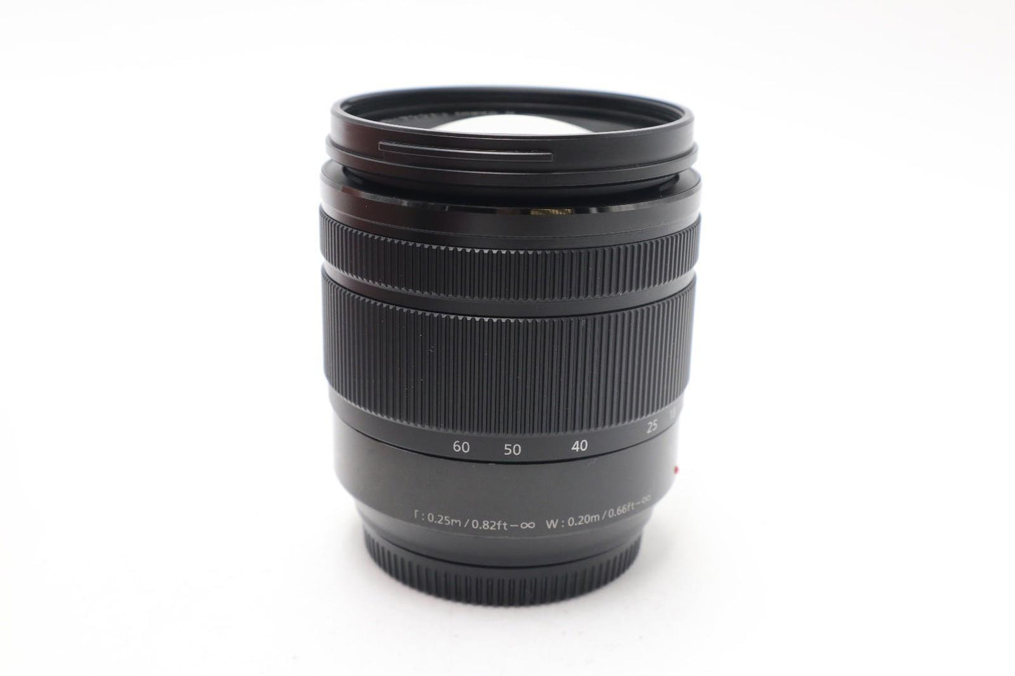 Panasonic 12-60mm Premium Lens F3.5-5.6 G Vario Power O.I.S., V.GOOD REFURBISHED
