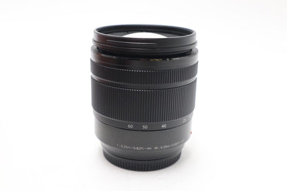 Panasonic 12-60mm Premium Lens F3.5-5.6 G Vario Power O.I.S., V.GOOD REFURBISHED
