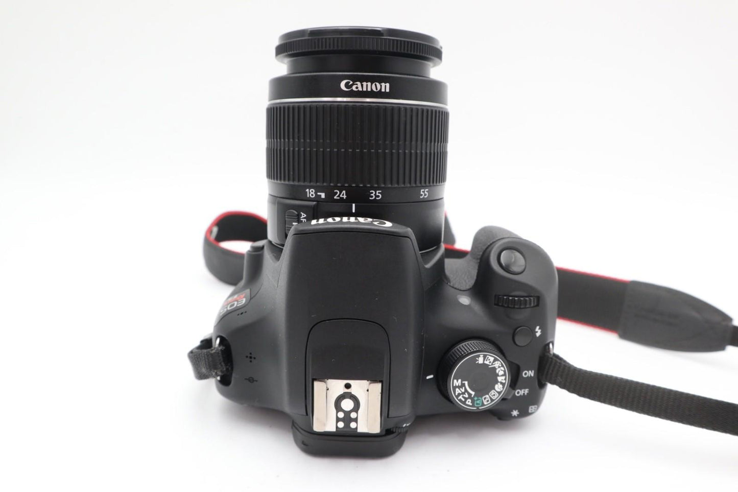Canon EOS 1200D Camera DSLR 18MP with 18-55mm, Shutter Count 8915, V. Good Cond.