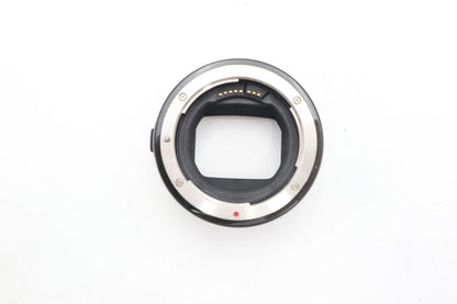 Canon EF-EOS R Mount Lens Adapter for Canon R5 and R6, Genuine Canon, V. G. Cond