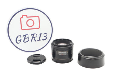 Sony 50mm Prime Lens F1.4 DT SAM For Sony A-Mount SAL50F14, Good Condition