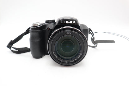 Panasonic LUMIX DMC-FZ62 Camera 16.1MP, Digital Bridge, 24x Zoom, Good Condition