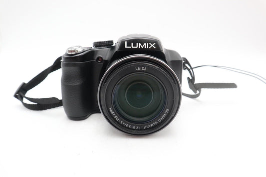 Panasonic LUMIX DMC-FZ62 Camera 16.1MP, Digital Bridge, 24x Zoom, Good Condition