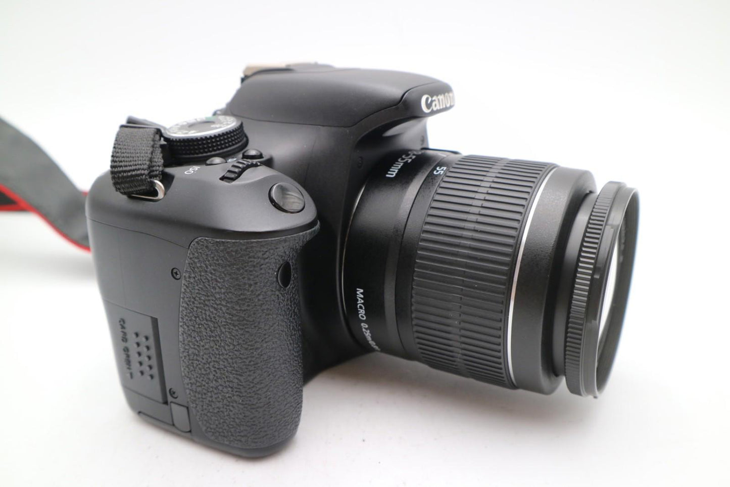 Canon 600D DSLR Camera 18MP with 18-55mm, Shutter Count 8303, V. Good Condition