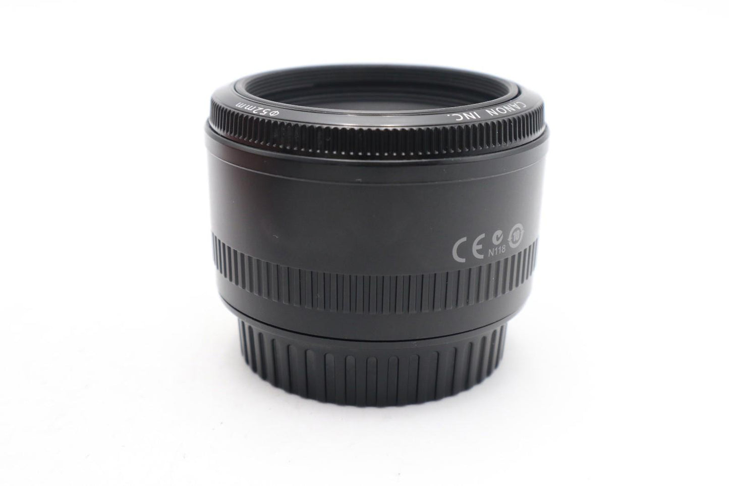 Canon 50mm Prime Lens F/1.8 II EF Portrait, Auto Focus, Sharp, Good REFURBISHED