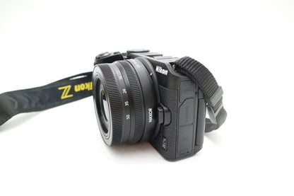 Nikon Z30 Mirrorless Camera 20.9MP with 16-50mm NIKKOR Z DX Shutter Count 1398
